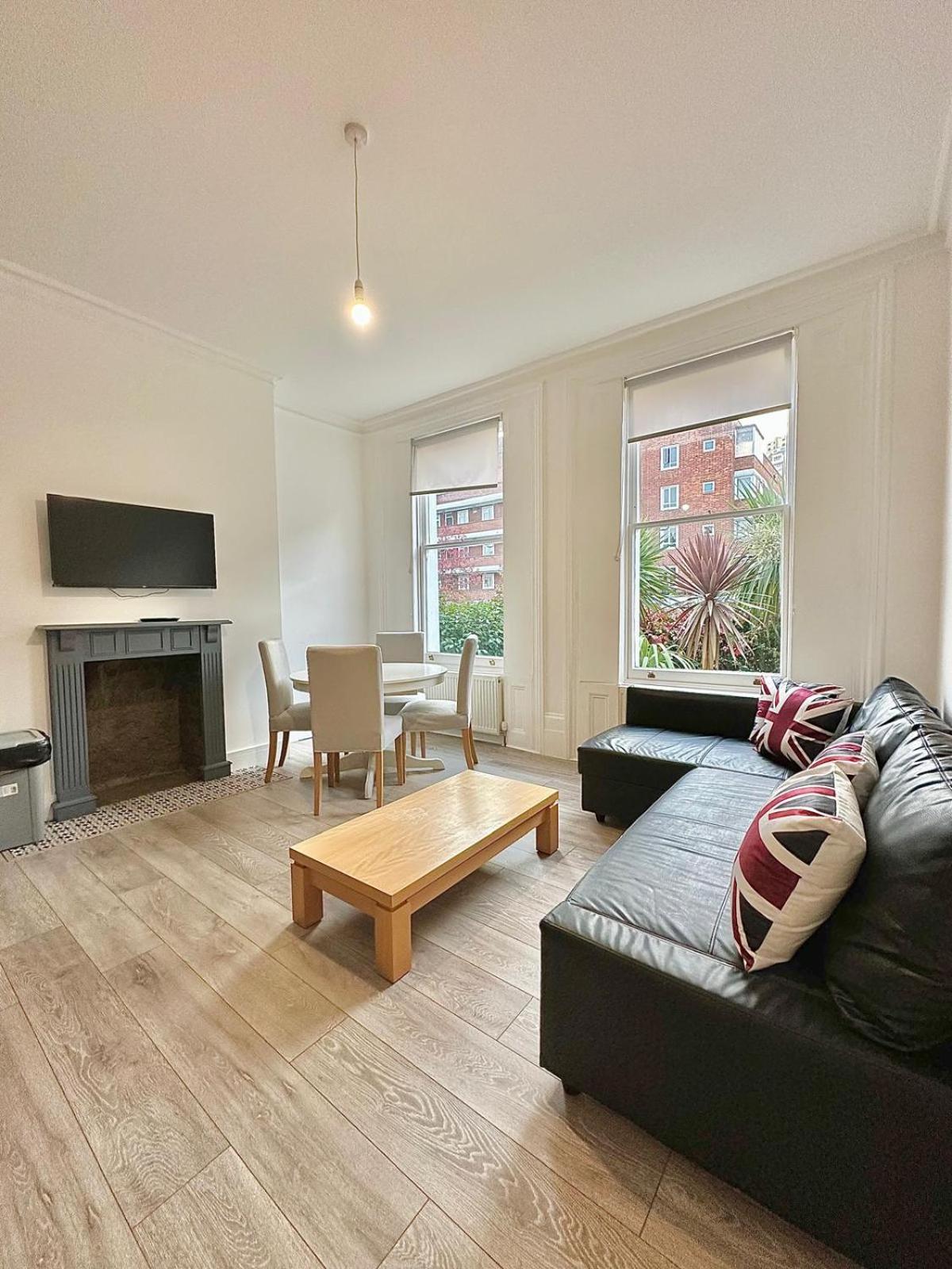 Flat B Stockwell Διαμέρισμα Λονδίνο Εξωτερικό φωτογραφία